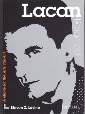 cover image of Lacan Reframed